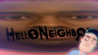 Ένας κάδος! | Hello Neighbor