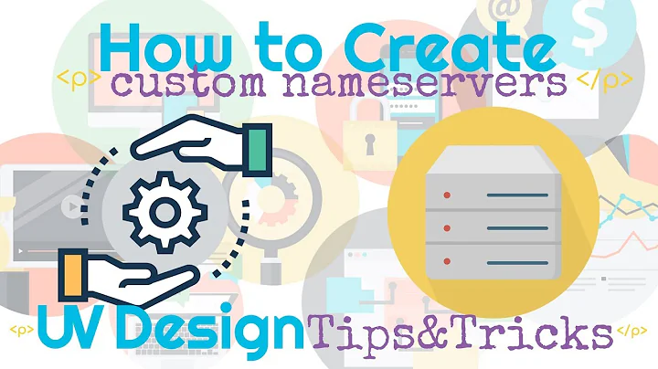 How to Create Custom Nameservers for Your VPS