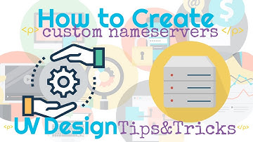 How to Create Custom Nameservers for Your VPS