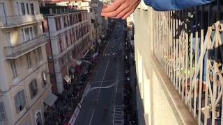 Milaan - San Remo 2018 finish Nibali