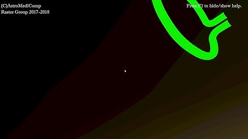 RTR 2017 Raster Group Final Demo: A Walk in the Fields