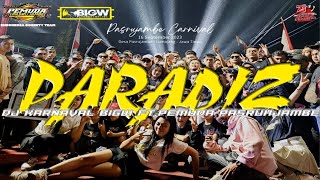 DJ LUCKY BOY MELODI PARADISE YG VIRAL VERSI BIGW SOUND X PEMUDA PASRUHJAMBE