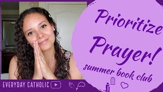 4 types of prayer to help improve your prayer life!