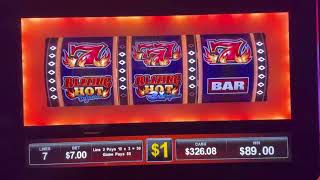 Blazing Hot Inferno Random Spins
