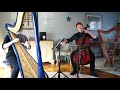 Pachelbel's Canon Harp & Cello