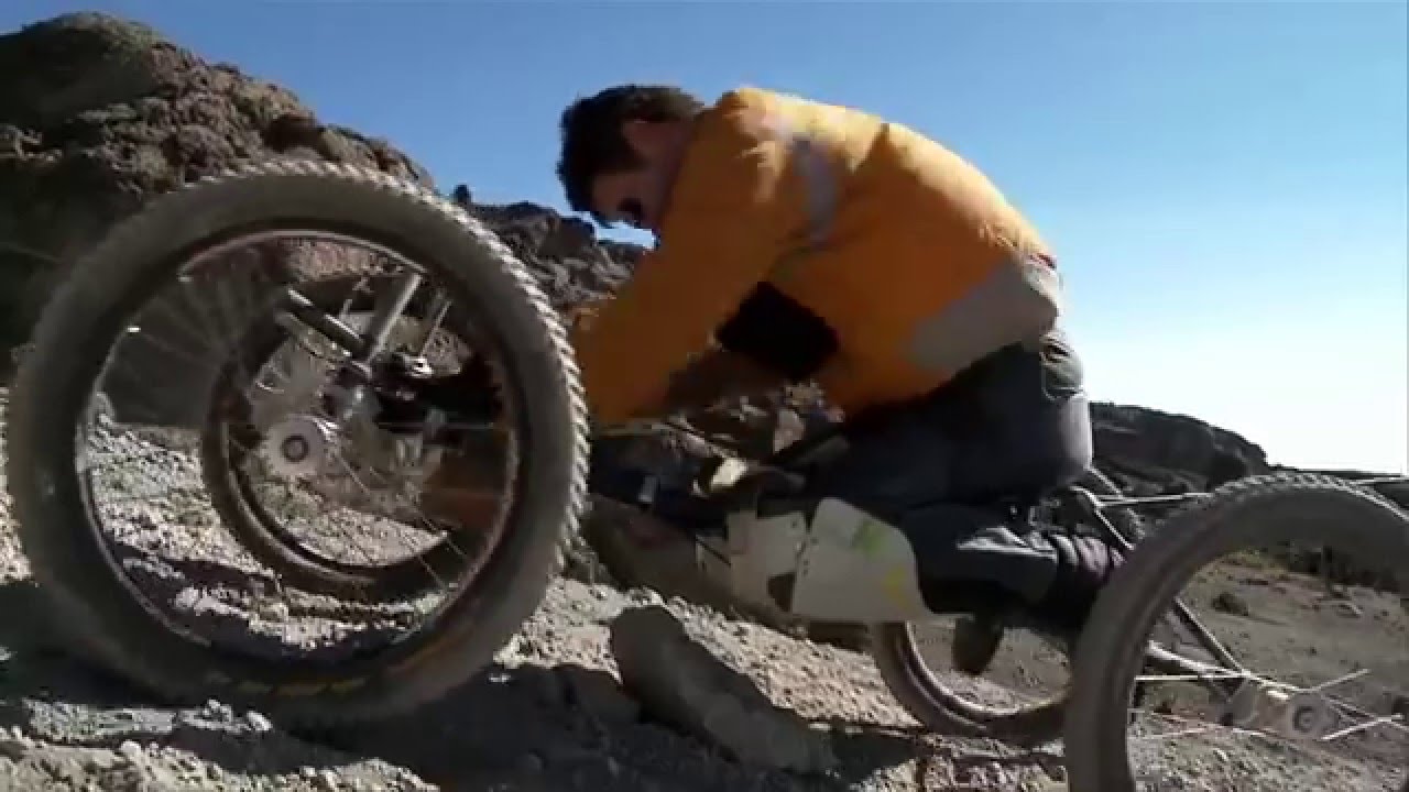 The journey toward inclusion and accessibility | Rick Hansen