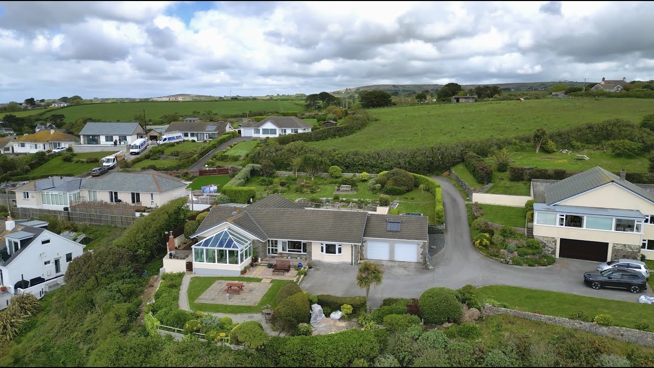 Video Tour - Leddra, Praa Sands