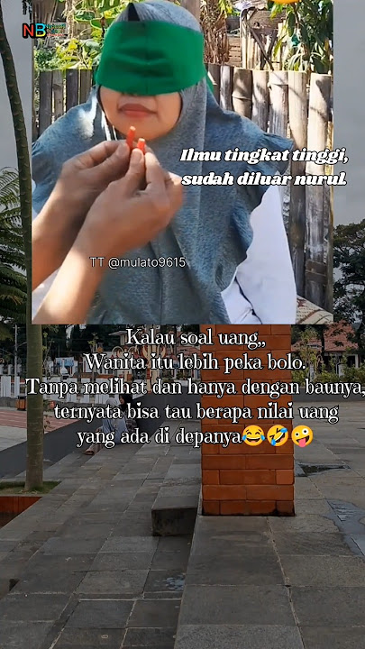 KOCAK‼️IBU INI BENER BENER PEKA PENCIUMANYA😂🫣🤣#lucu #kocak #ngakak