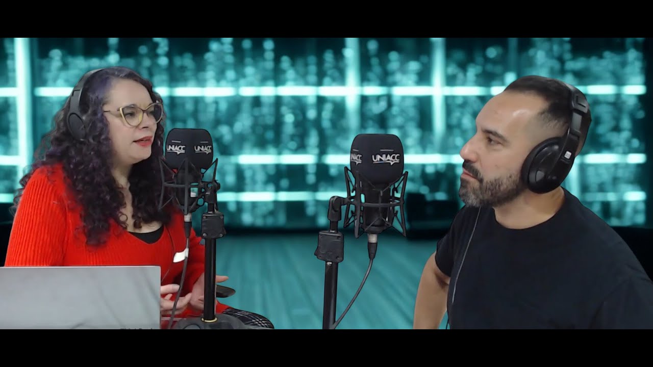 Rubén Dittus en ComunicArte [Radio UNIACC] 26 jun 2025