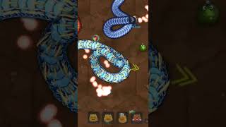 little big snake boyter little big snake bangla with Indian monster legends !! Dayal guruji gaming screenshot 4