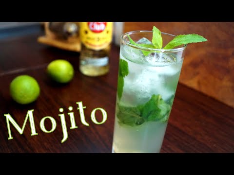 Видео: Как се прави коктейл Мохито