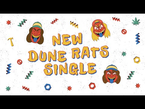 DUNE RATS - TOO TOUGH TERRY COMING NOV 13!!!