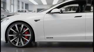 2027 Tesla Model S Plaid+ – World’s Fastest Electric Supercar Killer