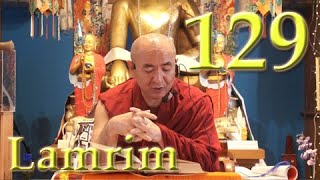 Enseignement du Lamrim par Lama Tengon [partie 129] (rus/fra)