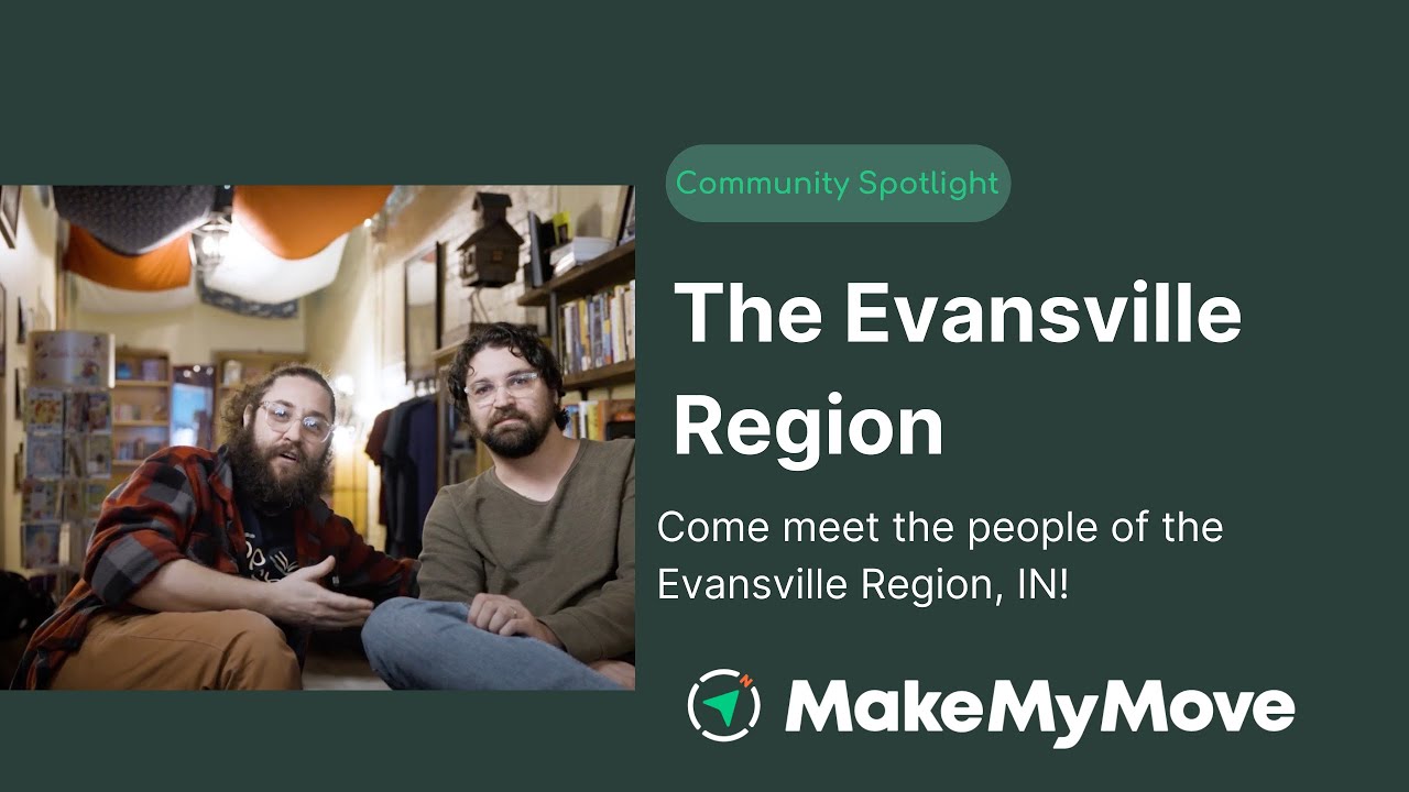 Community Spotlight - The Evansville Region, Indiana