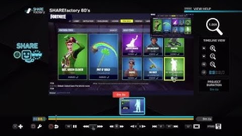SHAREfactory tutorial #1 how to get side by side screen