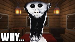 Every Time I Scream The Idol Gets Scarier...