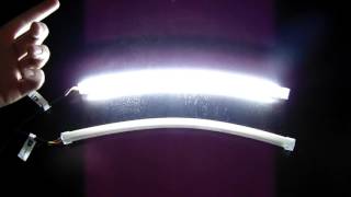 LED Concepts Sequential Switchback Strips.