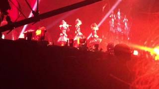 Babymetal Live@Wembley Arena 0402 2016 Megitsune (Clip)