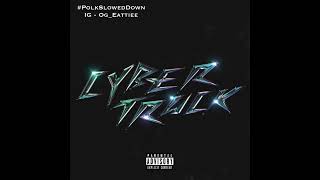 Meek Mill - CyberTruck #SLOWED