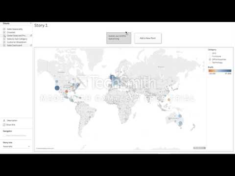 Tableau Assignment