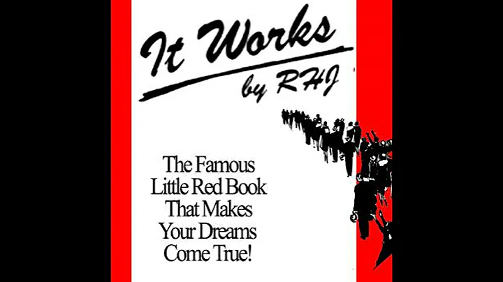 It Works - R. H. Jarrett