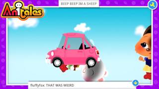 Anitales Beep Beep Im A Sheep - Fluffyfox
