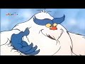 Die Schlümpfe - Folge 25 [4K UHD Remastered] - Das abscheuliche Schneeungeheuer (1981)
