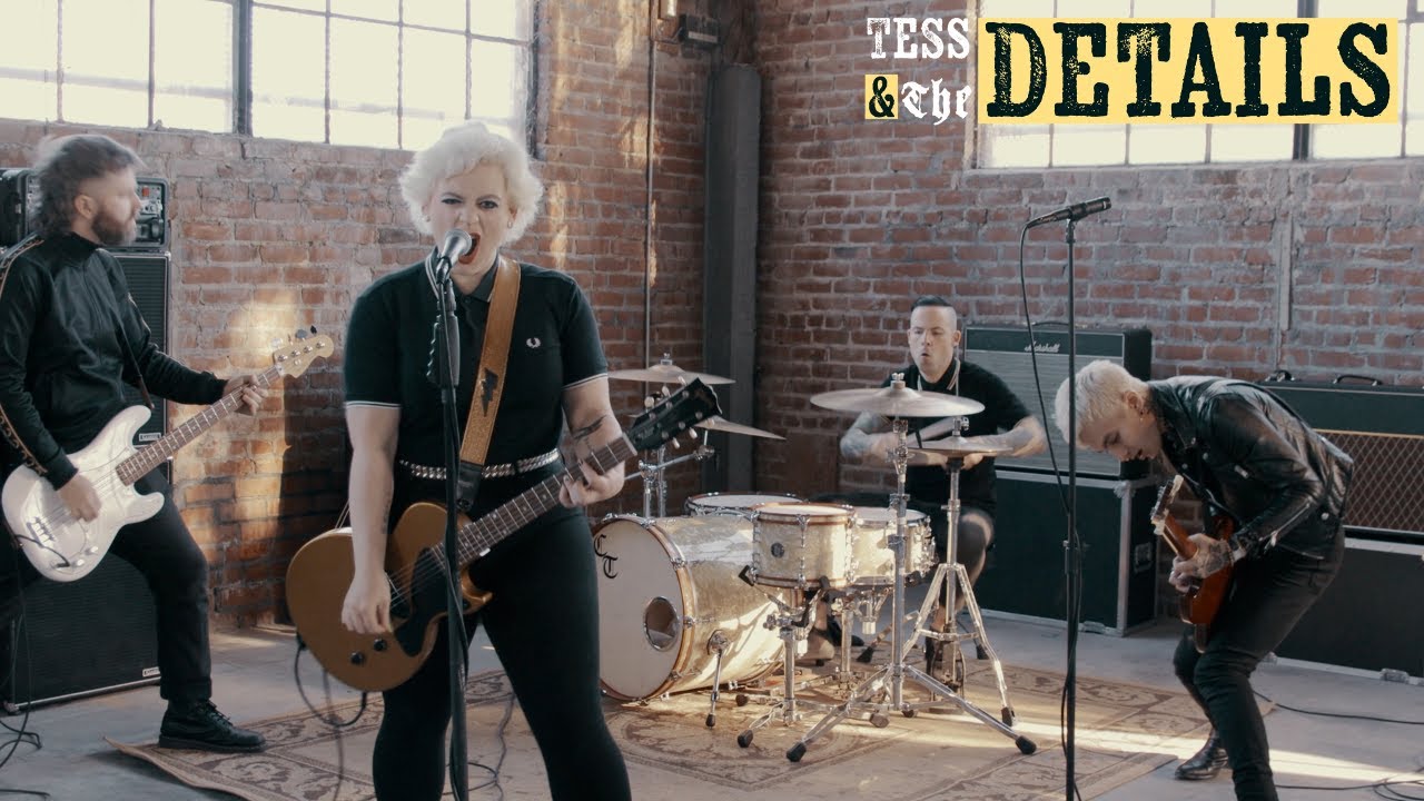 ⁣Tess & The Details - Canary