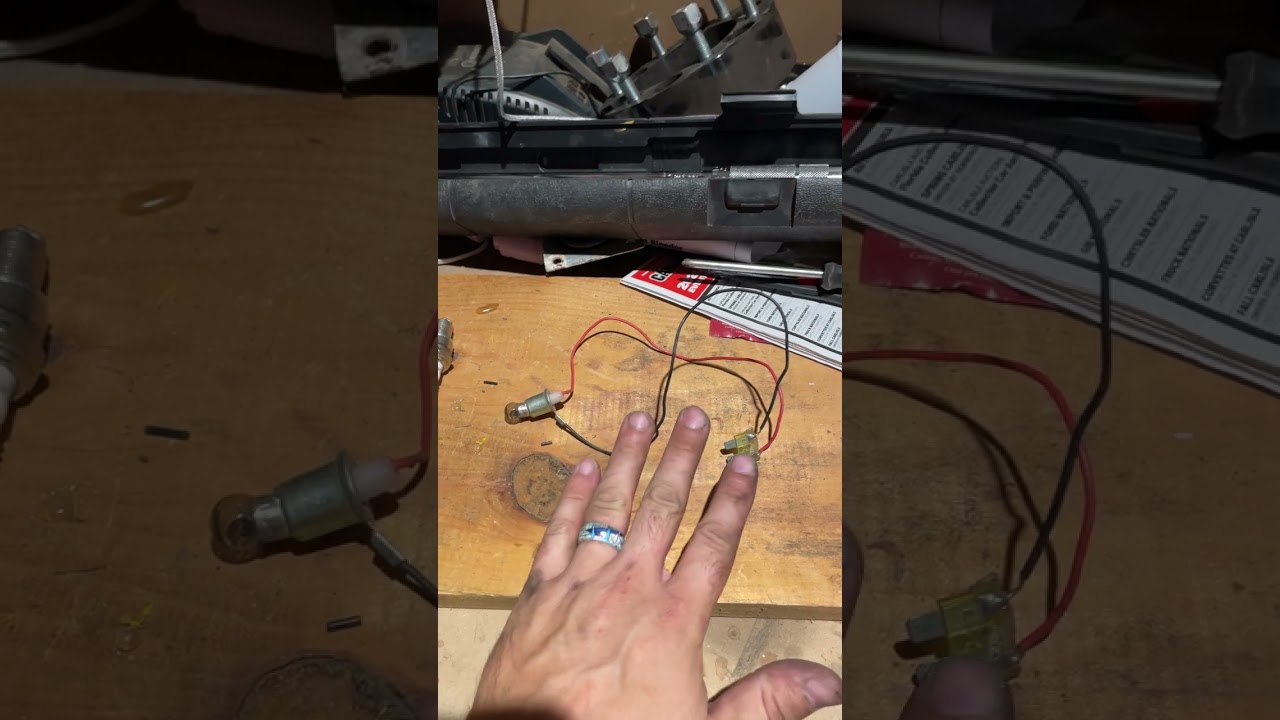 Test for a dead short without blowing fuses!