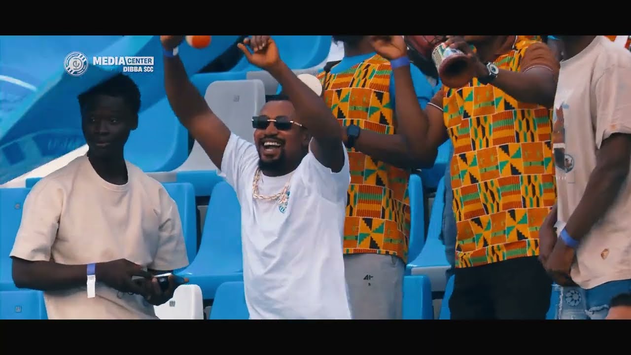 🔥 موعدنا اليوم في استاد دبا! 🔥 جماهير النواخذة الأوفياء… حضوركم هو قوتنا، وصوتكم هو سلاحنا! 💪💙