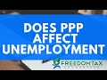 Does PPP Affect Unemployment (PUA) | Can I Get PPP Loan Funds & Unemployment At the Same Time