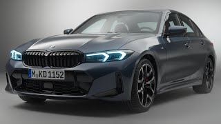 New BMW 3 SERIES FACELIFT (2025)  FIRST LOOK exterior & interior