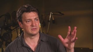 Justice League: The Flashpoint Paradox - Nathan Fillion on Green Lantern (Clip 4)