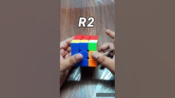 T perm Fastest Fingertrick #squidegame #cubing #rubixcube