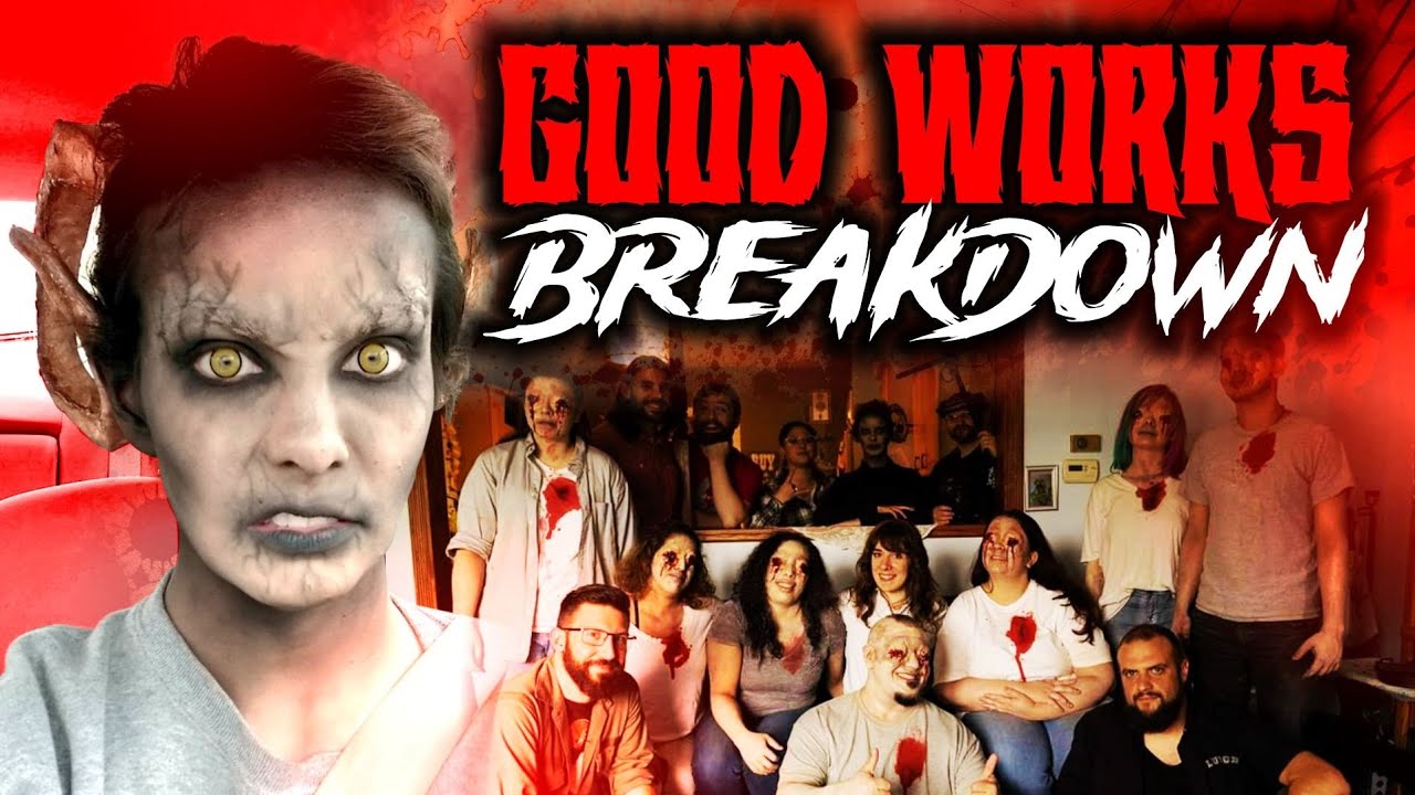 Good Scene Good Works Scene By Scene Breakdown - YouTube