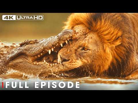 The Most Dangerous Predators of Africa | FULL EPISODE | Wildlife Documentary
