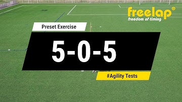 5-0-5 Tutorial | Freelap timing