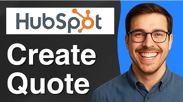 Hoe maak je een offerte in HubSpot [2025 Easy Guide]
