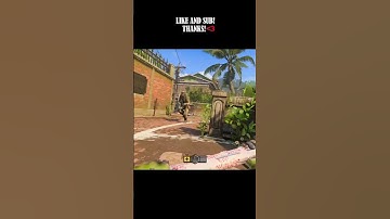 I LOVE THIS MELEE WEAPON 😂 #shorts #gaming #callofduty