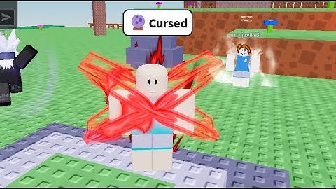 How to Make CURSED in AURA CRAFT ROBLOX! (Aura Craft Cursed Guide)