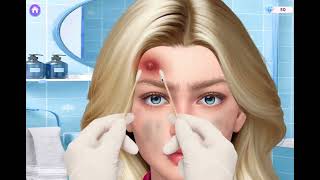 ASMR Makeover & Makeup Studio   A Free Girl Game on GirlsGoGames com screenshot 1