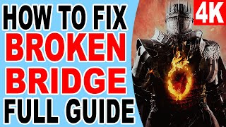 Fastest Way to Fix and Repair Broken Bridge and Collapsed Roads - Dragon's Dogma 2