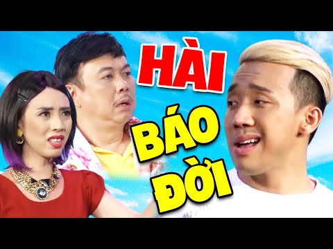 Cười Chí Mạng Với HÀI TRẤN THÀNH Báo Đời Cố NS CHÍ TÀI, THU TRANG Ăn Chơi Thâu Đêm | Hài Thư Giãn