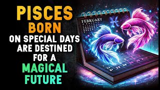 ♓Pisces, Sagittarius, Virgo: Which BIRTH DATES Make You the WEALTHIEST Dreamer in 2025?