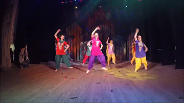 Bhangra - Look Lak, Bhangra Wich Cluban De