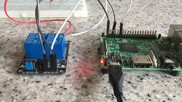 How to Wire a Relay Module for a Raspberry Pi