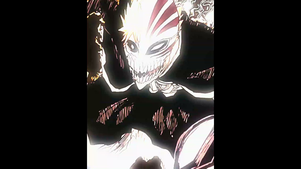 Being Rëal - Yeat【Bleach Manga Edit】
