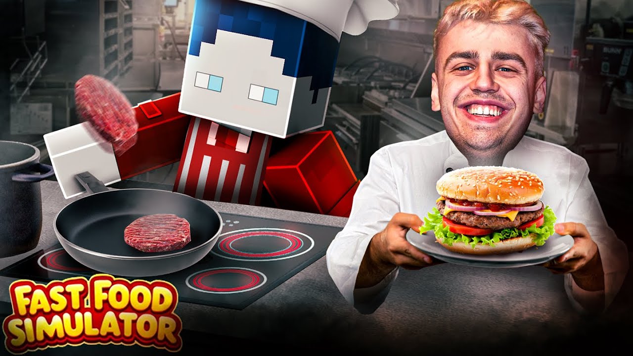 BASTIGHG & PAPAPLATTE ERÖFFNEN EIN FAST FOOD RESTAURANT