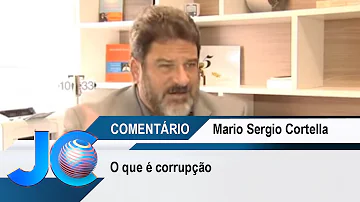 Qual a relação entre ética felicidade e corrupção?